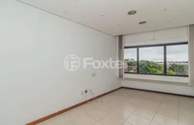 Sala comercial com 1 sala à venda na avenida benjamin constant, 1130, são joão, porto alegre, 58 m2 por r$ 115.000