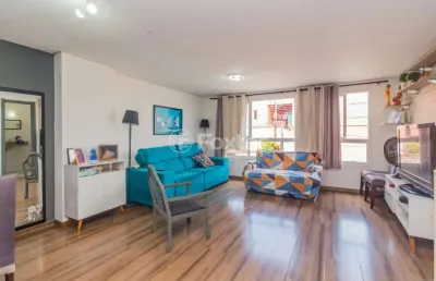 Casa com 3 quartos à venda na rua delfina da cunha, 104, camaquã, porto alegre, 195 m2 por r$ 569.000