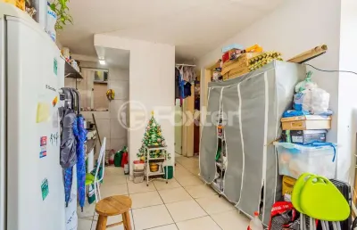 Apartamento com 2 quartos à venda na rua intendente alfredo azevedo, 717, glória, porto alegre, 38 m2 por r$ 142.500