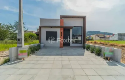 Casa com 3 quartos à venda na rua jorge babot miranda, 955, aberta dos morros, porto alegre, 99 m2 por r$ 530.000