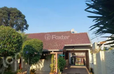 Casa com 3 quartos à venda na rua gildo de freitas, 145, jardim planalto, esteio, 216 m2 por r$ 680.000