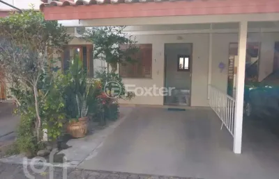 Casa em condomínio fechado com 3 quartos à venda na avenida otto niemeyer, 2417, tristeza, porto alegre, 94 m2 por r$ 360.000