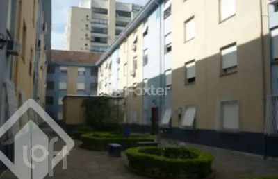 Apartamento com 1 quarto à venda na rua botafogo, 1040, menino deus, porto alegre, 41 m2 por r$ 220.000
