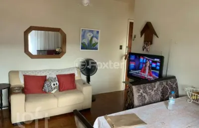 Apartamento com 2 quartos à venda na rua doutor lossio, 147, partenon, porto alegre, 62 m2 por r$ 223.000