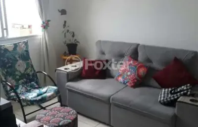 Apartamento com 1 quarto à venda na rua camaquã, 692, camaquã, porto alegre, 40 m2 por r$ 179.000
