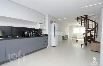 Cobertura com 3 quartos à venda na rua são manoel, 1340, rio branco, porto alegre, 171 m2 por r$ 750.000