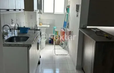 Apartamento com 3 quartos à venda na rua irmão félix roberto, 100, humaitá, porto alegre, 65 m2 por r$ 290.000