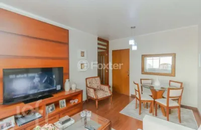 Apartamento com 2 quartos à venda na rua luiz de camões, 233, santo antônio, porto alegre, 62 m2 por r$ 321.000