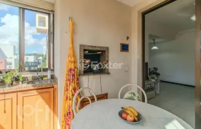 Apartamento com 3 quartos à venda na rua saldanha marinho, 199, menino deus, porto alegre, 82 m2 por r$ 620.000