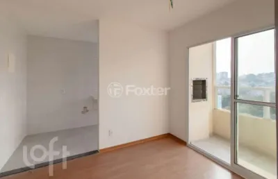 Apartamento com 2 quartos à venda na rua joão da silva bueno, 100, morro santana, porto alegre, 44 m2 por r$ 258.900