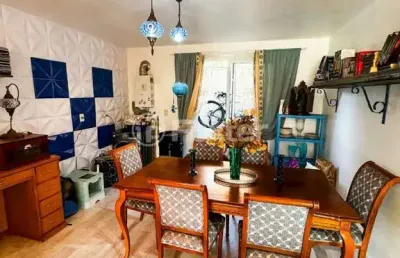 Casa em condomínio fechado com 2 quartos à venda na rua beco almirante barroso, 687, maggi, canela, 115 m2 por r$ 750.000