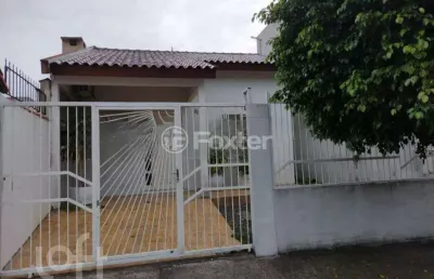 Casa com 2 quartos à venda na rua kansas, 180, mato grande, canoas, 90 m2 por r$ 235.000