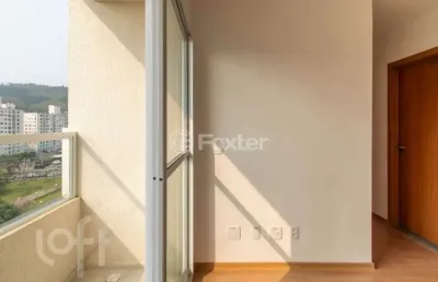 Apartamento com 2 quartos à venda na rua joão da silva bueno, 100, morro santana, porto alegre, 44 m2 por r$ 255.900