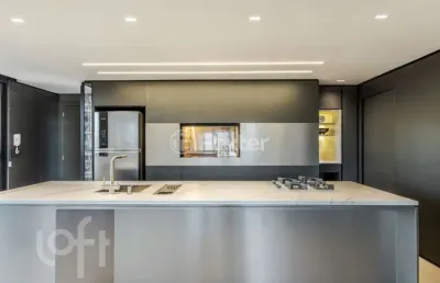 Apartamento com 2 quartos à venda na rua artur rocha, 530, auxiliadora, porto alegre, 121 m2 por r$ 2.750.000
