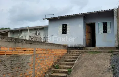 Casa com 4 quartos à venda na rua general ernesto dorneles, 46, stella maris, alvorada, 65 m2 por r$ 142.500