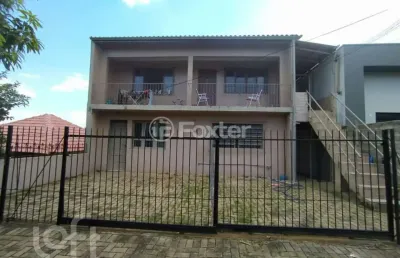 Casa com 4 quartos à venda na rua marechal câmara, 281, ideal, novo hamburgo, 160 m2 por r$ 550.000