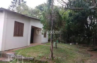 Casa com 3 quartos à venda na estrada kanazawa, 50, vila nova, porto alegre, 120 m2 por r$ 230.000