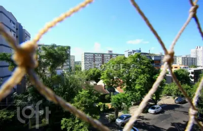 Cobertura com 2 quartos à venda na rua guilherme alves, 73, partenon, porto alegre, 178 m2 por r$ 580.000