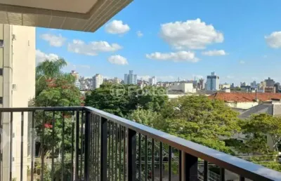 Apartamento com 3 quartos à venda na rua santa cecília, 1655, santa cecília, porto alegre, 117 m2 por r$ 1.294.000