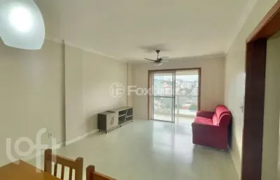 Apartamento com 3 quartos à venda na rua das flores, 34, centro, novo hamburgo, 103 m2 por r$ 650.000