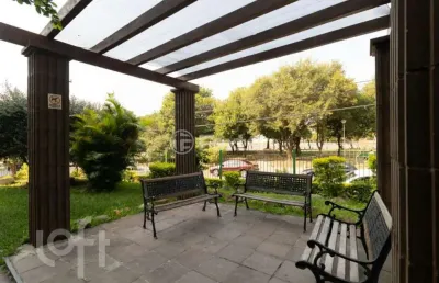 Apartamento com 2 quartos à venda na rua eurico lara, 139, medianeira, porto alegre, 58 m2 por r$ 210.000