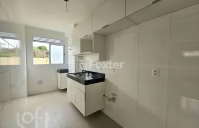 Apartamento com 2 quartos à venda na rua joão da silva bueno, 100, morro santana, porto alegre, 58 m2 por r$ 265.000