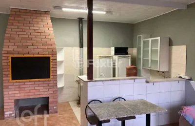 Casa com 3 quartos à venda na rua abílio miller, 194, jardim itu sabará, porto alegre, 155 m2 por r$ 849.000