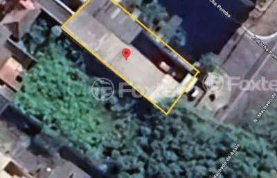 Terreno comercial à venda na rua machado de assis, 344, partenon, porto alegre, 304 m2 por r$ 520.000