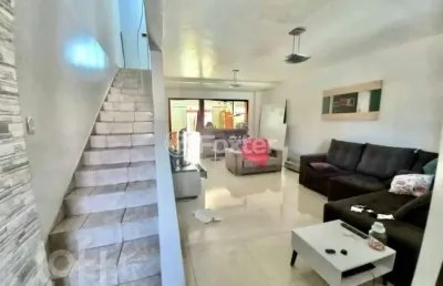 Casa com 2 quartos à venda na rua silvestre sauter, 22, hípica, porto alegre, 105 m2 por r$ 360.000