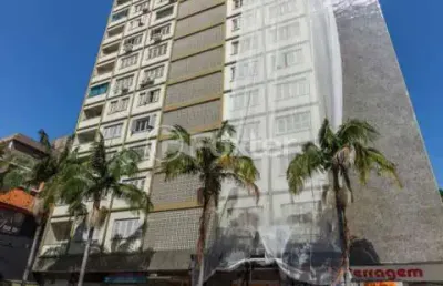 Apartamento com 2 quartos à venda na rua félix da cunha, 629, moinhos de vento, porto alegre, 62 m2 por r$ 315.000