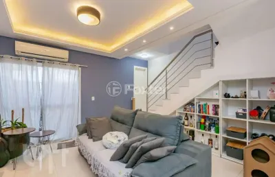 Casa com 2 quartos à venda na rua da erva mate, 199, igara, canoas, 81 m2 por r$ 499.990