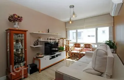 Apartamento com 2 quartos à venda na rua luis luz, 109, boa vista, porto alegre, 60 m2 por r$ 517.000