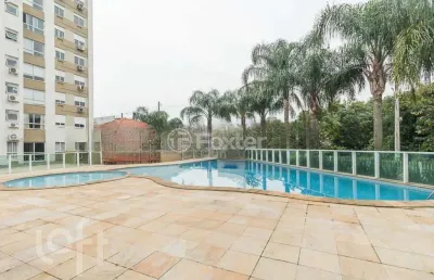 Apartamento com 2 quartos à venda na rua luiz fontoura júnior, 230, jardim itu sabará, porto alegre, 52 m2 por r$ 325.000