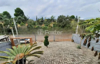 Casa com 2 quartos à venda na rua carlos barbosa, 620, guarani, novo hamburgo, 130 m2 por r$ 450.000