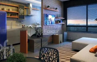 Apartamento com 3 quartos à venda na avenida joão pessoa, 2510, farroupilha, porto alegre, 75 m2 por r$ 1.018.200