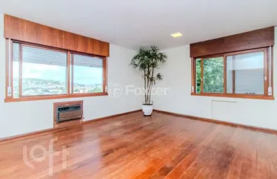 Apartamento com 4 quartos à venda na rua corrêa lima, 1642, santa tereza, porto alegre, 142 m2 por r$ 490.000