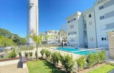 Apartamento com 2 quartos à venda na estrada joão de oliveira remião, 2190, lomba do pinheiro, porto alegre, 47 m2 por r$ 259.000