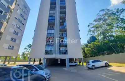 Apartamento com 2 quartos à venda na rua eugênio berger, 122, scharlau, são leopoldo, 62 m2 por r$ 318.000