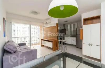 Apartamento com 2 quartos à venda na avenida andaraí, 675, passo da areia, porto alegre, 61 m2 por r$ 470.000