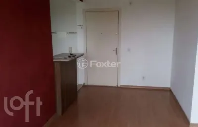 Apartamento com 2 quartos à venda na rua tenente ary tarrago, 2080, jardim itu sabará, porto alegre, 64 m2 por r$ 230.000
