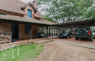 Casa com 3 quartos à venda na rua dos pescadores, 1700, arquipélago, porto alegre, 400 m2 por r$ 6.000.000