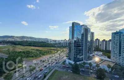 Apartamento com 2 quartos à venda na avenida senador tarso dutra, 431, petrópolis, porto alegre, 73 m2 por r$ 970.000