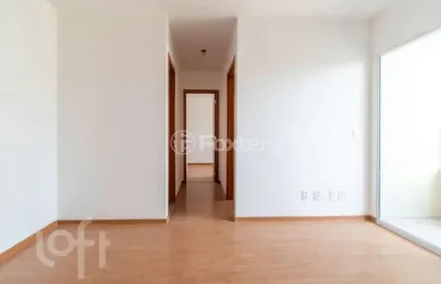 Apartamento com 2 quartos à venda na rua joão da silva bueno, 100, morro santana, porto alegre, 44 m2 por r$ 255.900