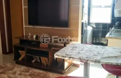 Apartamento com 2 quartos à venda na rua nelson zang, 271, partenon, porto alegre, 39 m2 por r$ 179.000