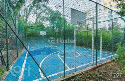 Apartamento com 3 quartos à venda na avenida bento gonçalves, 1515, santo antônio, porto alegre, 65 m2 por r$ 410.000