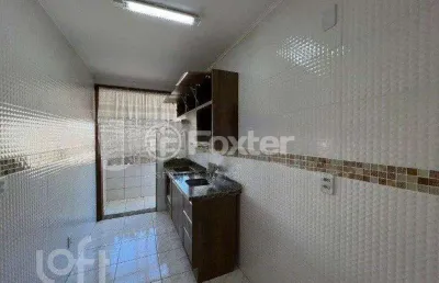 Apartamento com 2 quartos à venda na rua itiberê da cunha, 153, são sebastião, porto alegre, 69 m2 por r$ 245.000