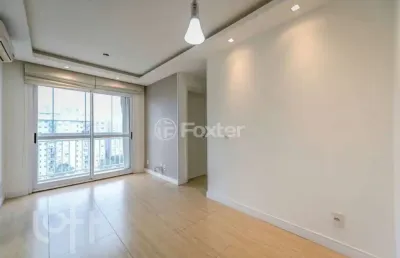 Apartamento com 2 quartos à venda na rua teotônia, 300, camaquã, porto alegre, 56 m2 por r$ 345.000