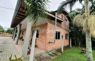 Fazenda com 1 sala à venda na rua dos araçás, 194, são caetano, porto alegre, 154 m2 por r$ 394.000