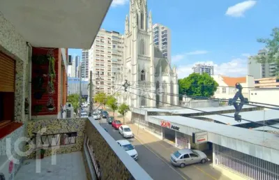 Apartamento com 3 quartos à venda na rua david canabarro, 94, centro, novo hamburgo, 141 m2 por r$ 389.900