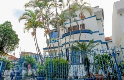 Casa com 4 quartos à venda na rua zamenhoff, 24, são joão, porto alegre, 486 m2 por r$ 2.200.000